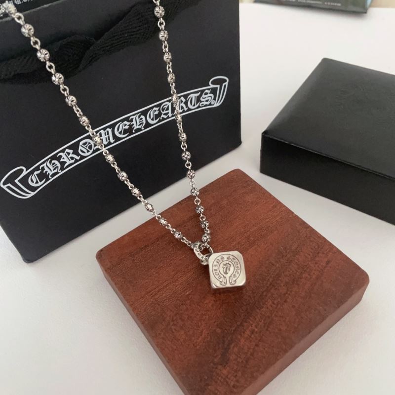 Ch**me He**ts necklaces